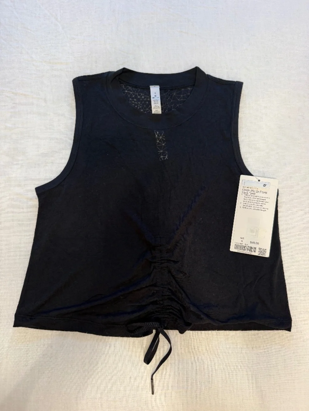 Brand New Lululemon Black 